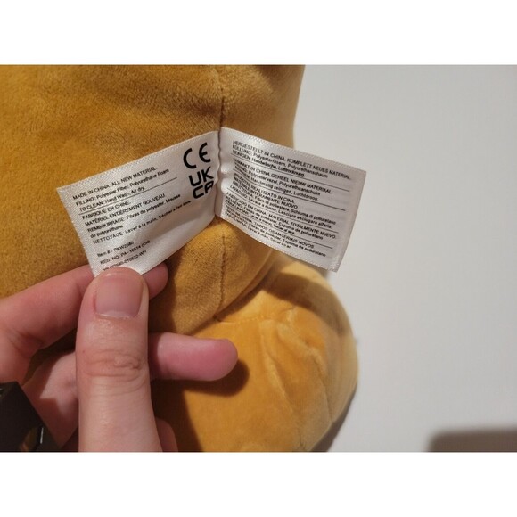 Pokemon Cubone Jazwares Jumbo 24" Plush GameStop - Picture 10 of 14